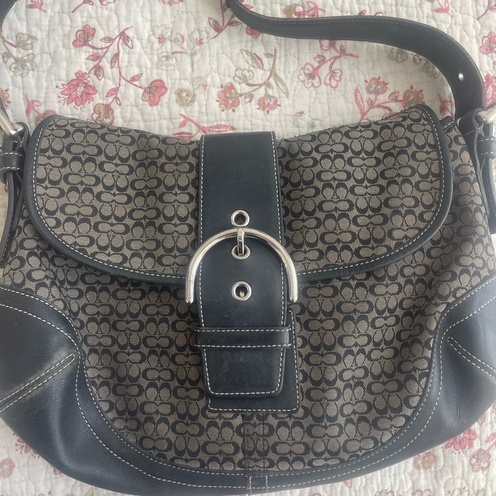 Authentic Coach bag